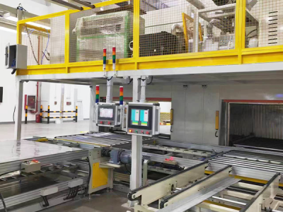 真空箱氦氣檢漏設備